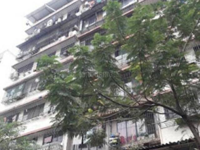 Borivali West 3 BHK Apartment For Sale Mumbai