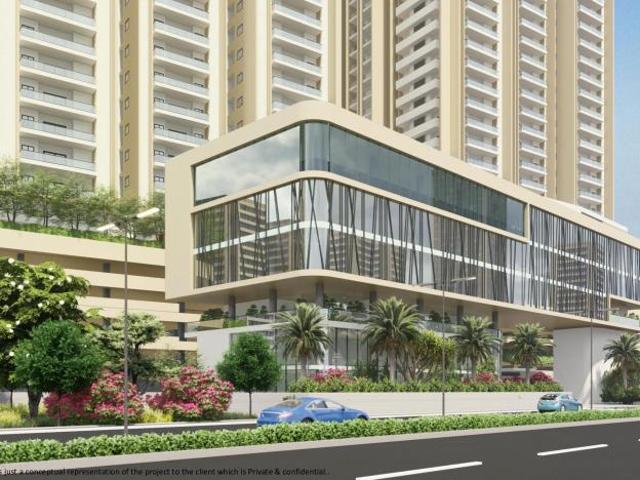 Borivali West 3 BHK Apartment For Sale Mumbai