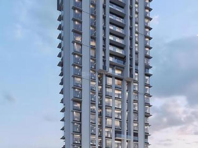 Borivali West 4 BHK Apartment For Sale Mumbai