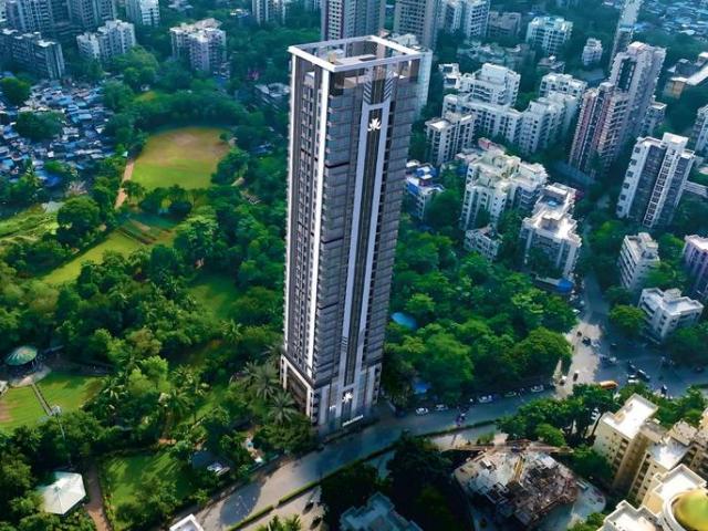 Borivali West 4 BHK Apartment For Sale Mumbai
