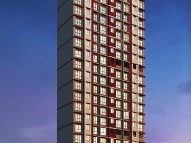 Borivali East 1.5 BHK Apartment For Sale Mumbai