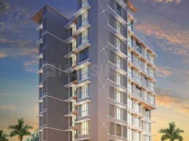 Borivali East 1 BHK Apartment For Sale Mumbai