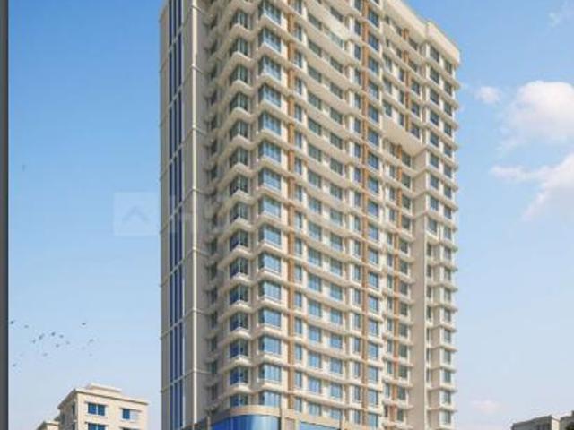 Indo Ashtha Buoyancy IBTC Borivali East,Borivali East 1 BHK Apartment For Sale Mumbai