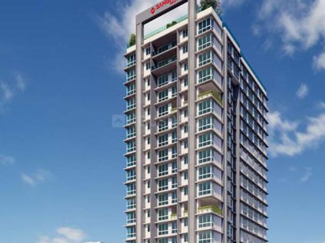 Borivali East 1 BHK Apartment For Sale Mumbai