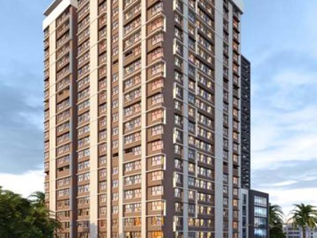 Borivali East 1 BHK Apartment For Sale Mumbai