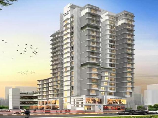 Borivali East 1 BHK Apartment For Sale Mumbai