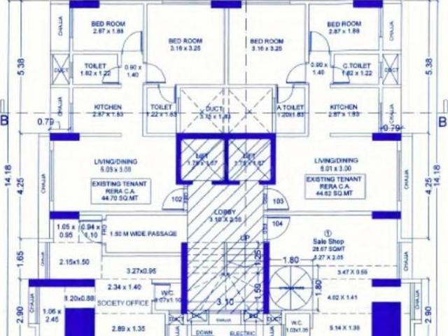 Borivali East 1 BHK Apartment For Sale Mumbai