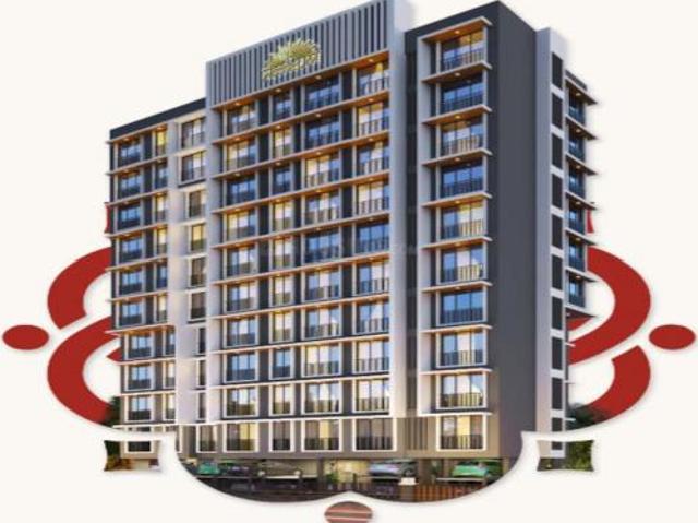 Borivali East 1 RK Apartment For Sale Mumbai