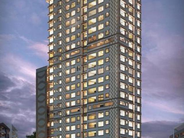 Borivali East 1 RK Apartment For Sale Mumbai
