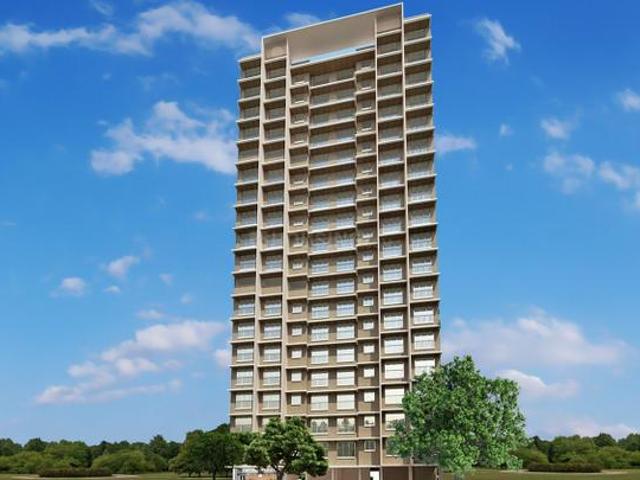 Borivali East 2 BHK Apartment For Sale Mumbai