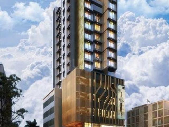Borivali East 2 BHK Apartment For Sale Mumbai