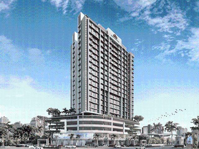 Borivali East 2 BHK Apartment For Sale Mumbai