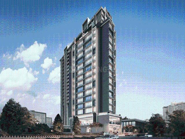 Borivali East 2 BHK Apartment For Sale Mumbai