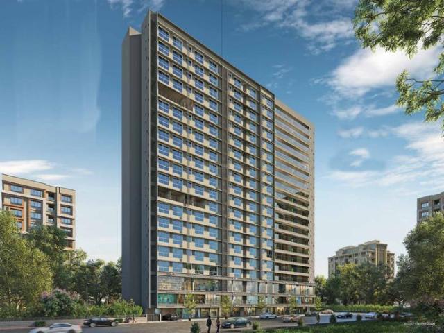 Borivali East 2 BHK Apartment For Sale Mumbai