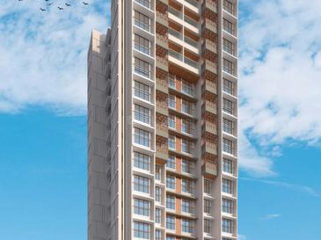 Borivali East 2 BHK Apartment For Sale Mumbai