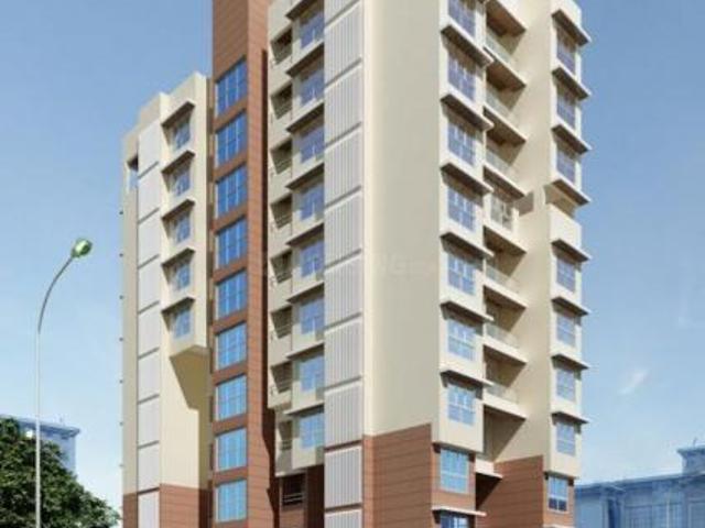 Borivali East 2 BHK Apartment For Sale Mumbai