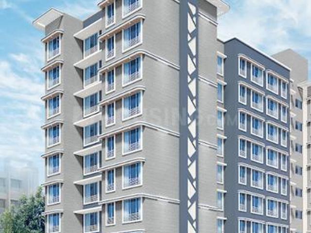 Borivali East 2 BHK Apartment For Sale Mumbai