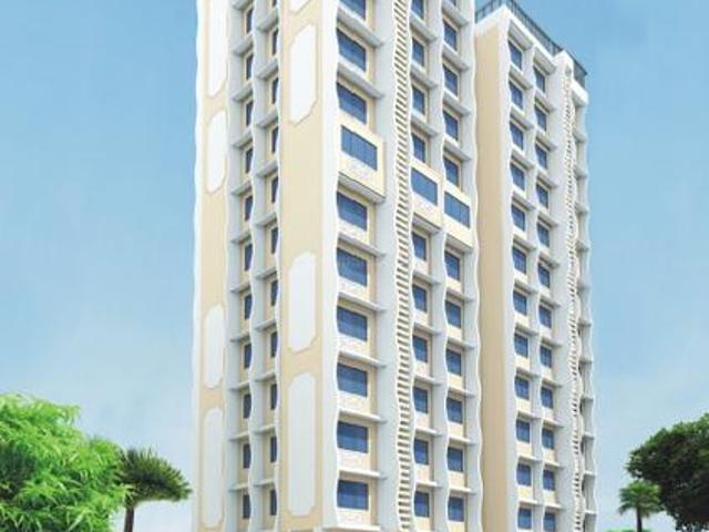 Borivali East 2 BHK Apartment For Sale Mumbai