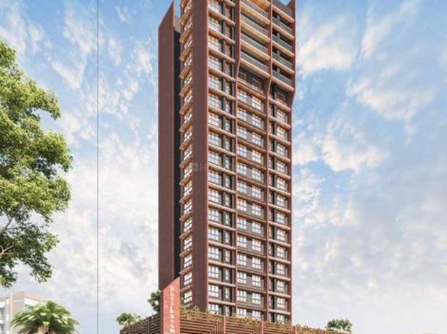 Parshuram Heights,Borivali East 2 BHK Apartment For Sale Mumbai