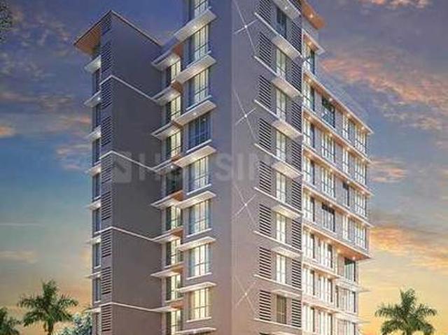 Borivali East 2 BHK Apartment For Sale Mumbai