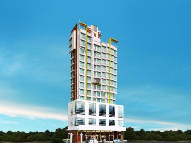 Borivali East 2 BHK Apartment For Sale Mumbai