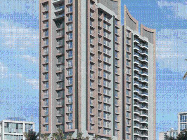 Borivali East 3 BHK Apartment For Sale Mumbai