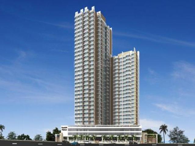 Borivali East 3 BHK Apartment For Sale Mumbai