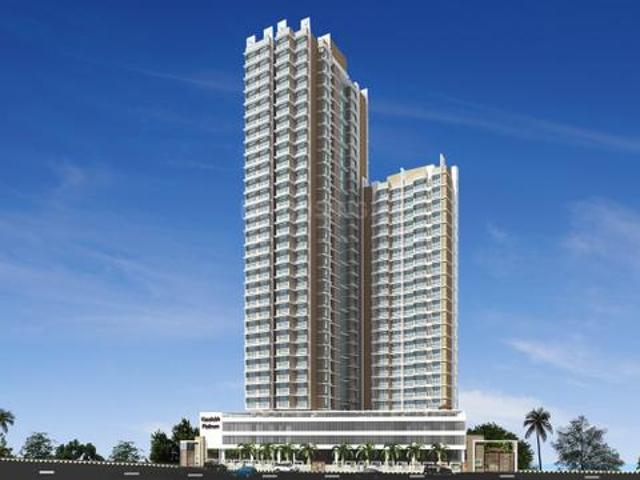 Borivali East 3 BHK Apartment For Sale Mumbai