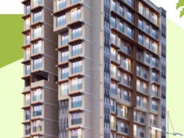 Borivali East 3 BHK Apartment For Sale Mumbai