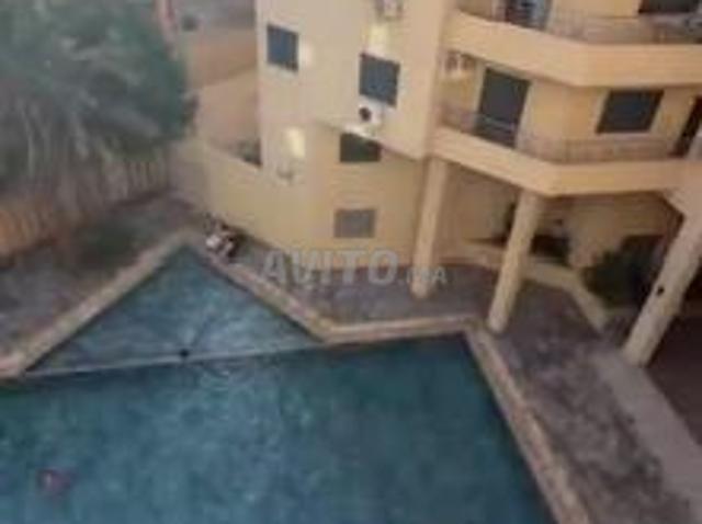 Borj Malak avec piscine haut standing