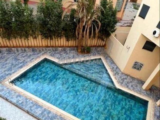 Borj Malak avec piscine Izdihar haut standing