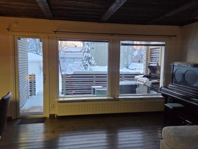 Börje Salmings gata, Kiruna