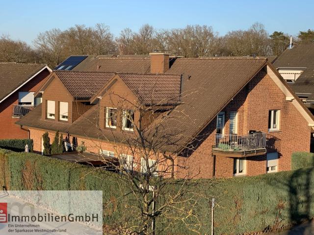 Borken! 4 Parteien Wohnhaus! 2 separate Eingänge!