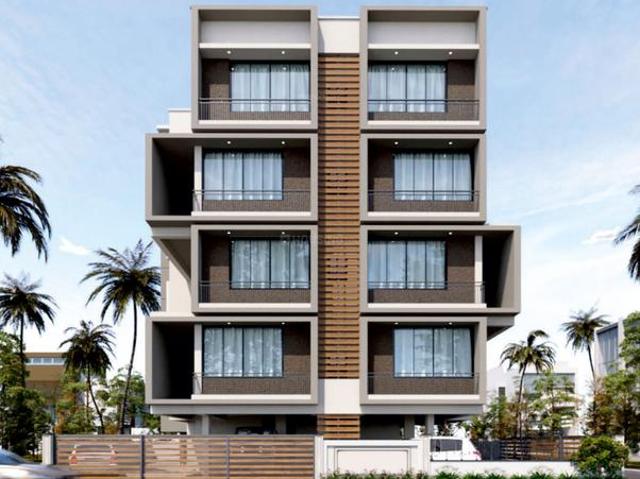 Borker Anandi Greens,Vodlemol Cacora 2 BHK Apartment For Sale Goa