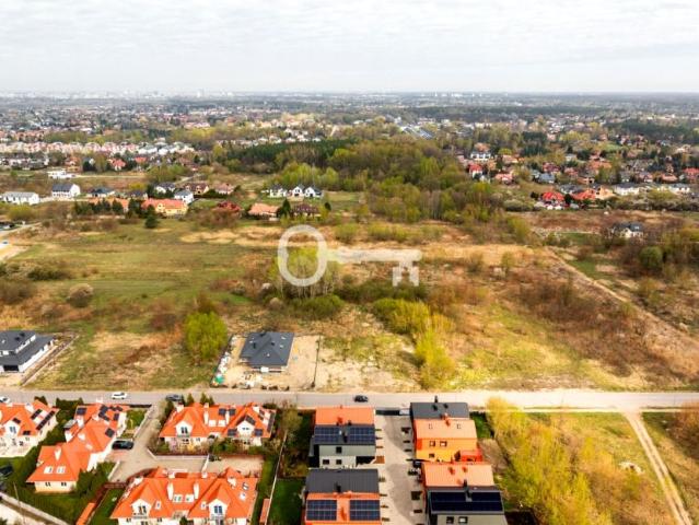 Borków 1 113 m², Warszawa