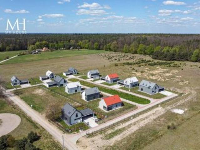 Borkowice, 89 m² Dom