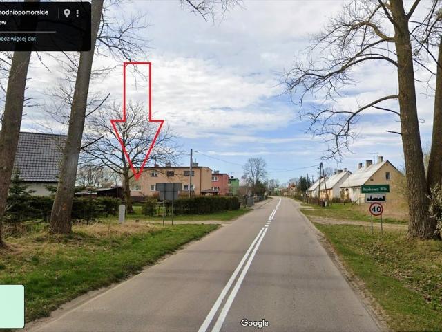Borkowo Wielkie, 52,39 m2