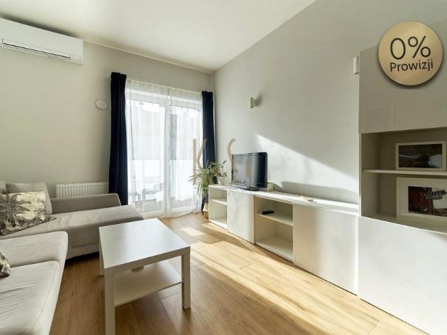 Borkowska 3C 42,15 m², Warszawa