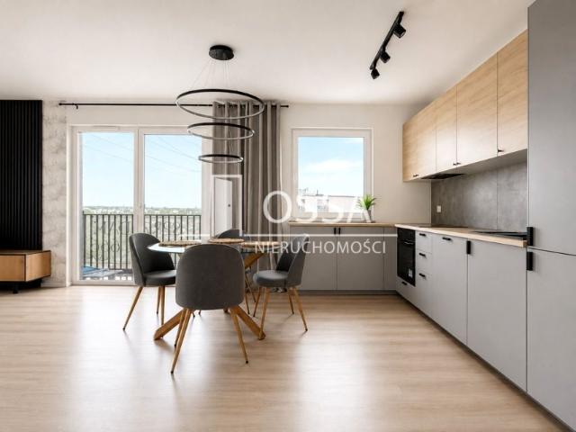 Borkowska 1 67,12 m², Gdańsk