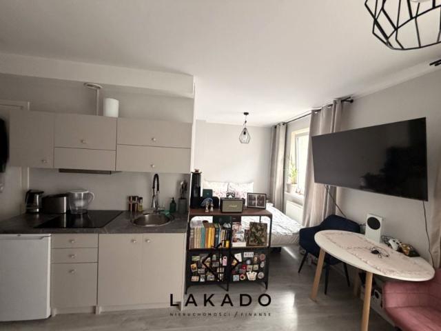 Borkowska 28 m², Kraków