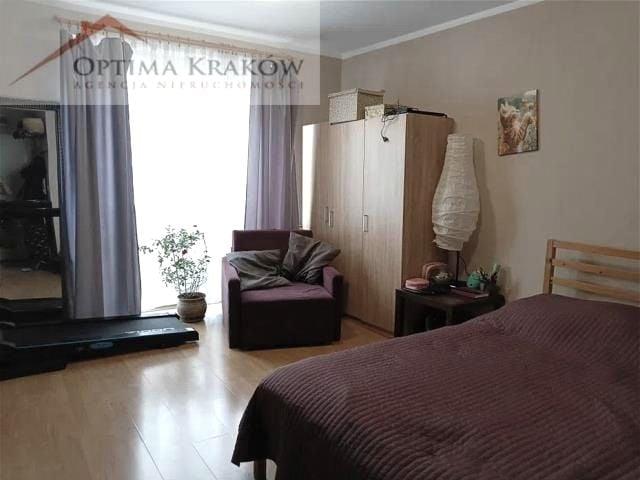 Borkowska 29 m², Kraków