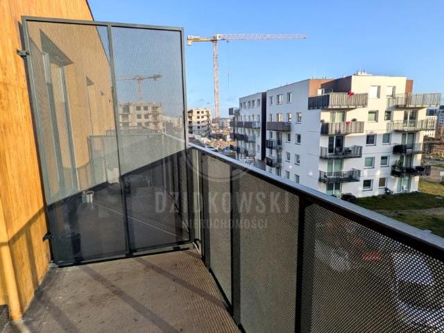 Borkowska 34,98 m², Gdańsk