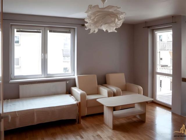 Borkowska 34 m², Kraków