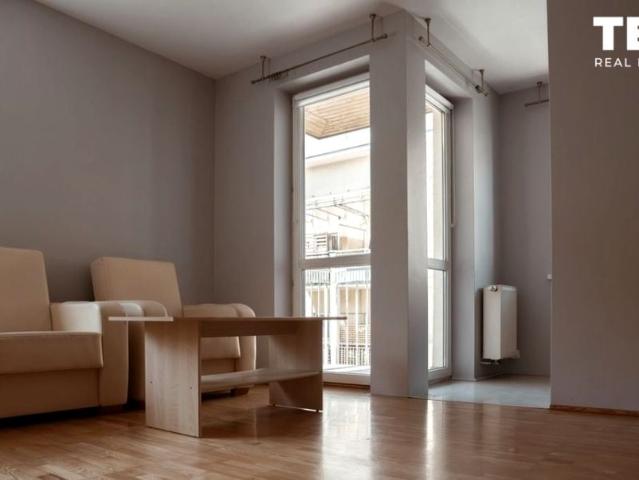 Borkowska 34 m², Kraków