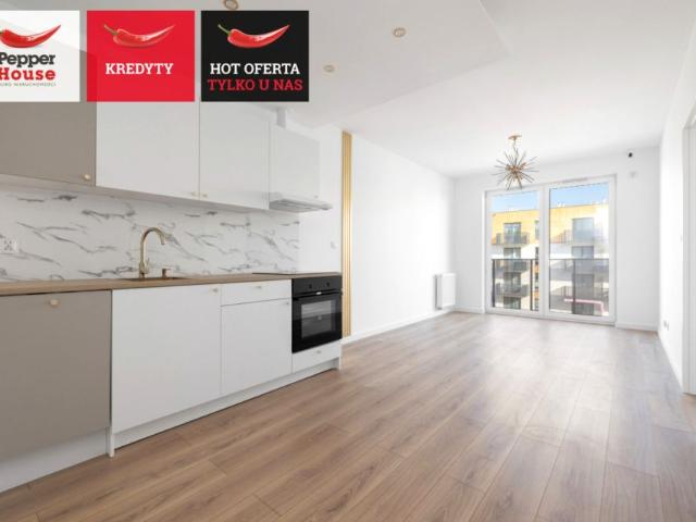 Borkowska 35,08 m², Gdańsk