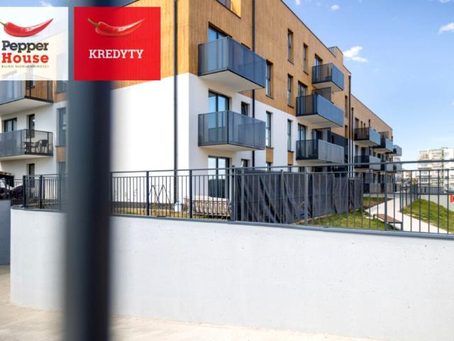 Borkowska 36,99 m², Gdańsk