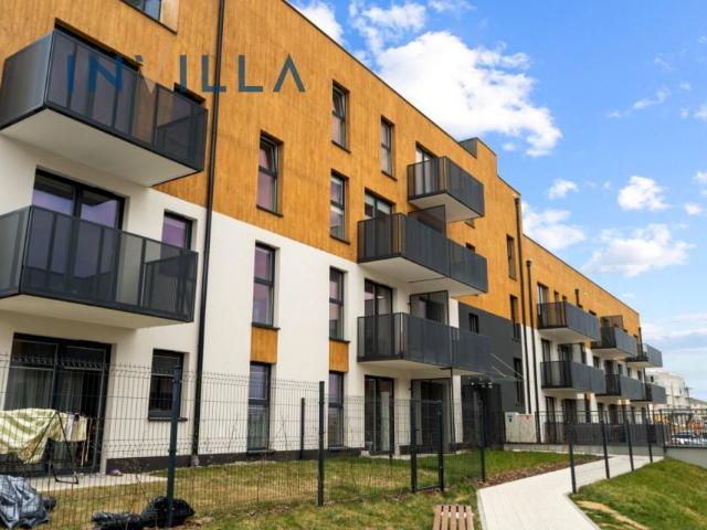 Borkowska 37,10 m², Gdańsk