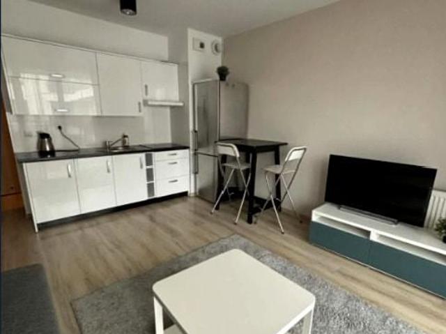 Borkowska 39 m², Kraków