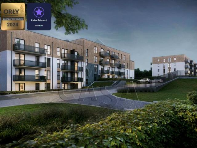 Borkowska 40,06 m², Gdańsk