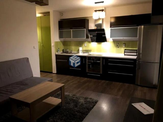 Borkowska 40 m², Kraków